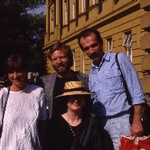 GVSU & CUE 1984 - 1995, Al Walczak